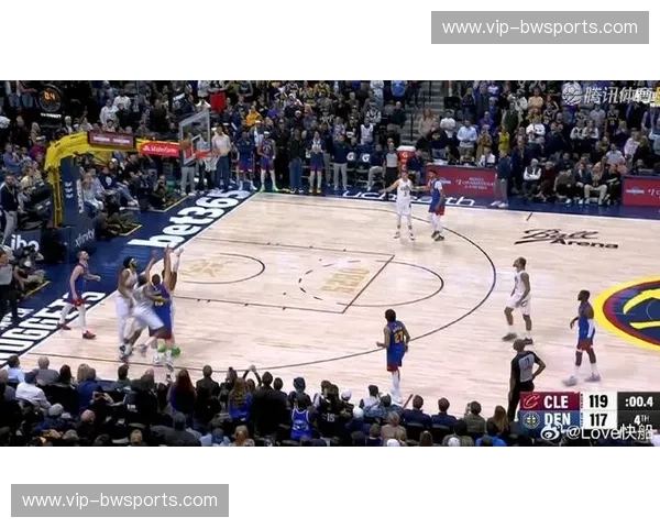 骑士哈登米切尔双核驱动 后场组合提升进攻控场效率